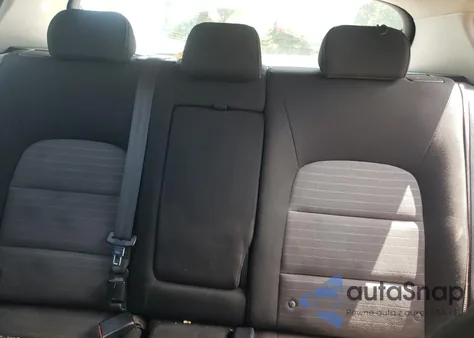 2016 Kia Forte Ex из США, поврежденный, VIN KNAFX5A86G5632356